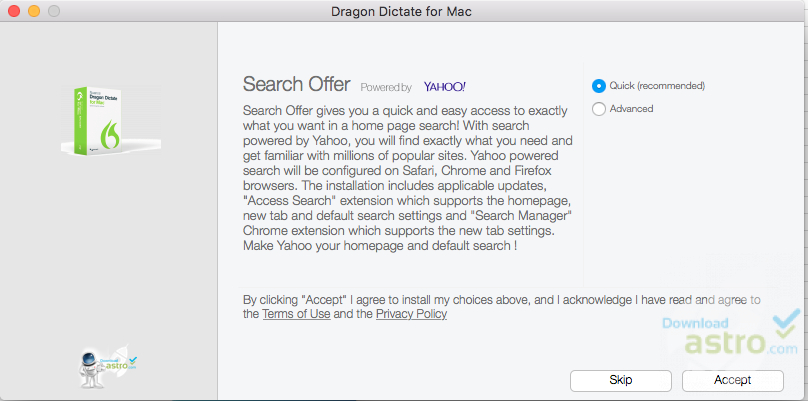 Software like dragon for mac