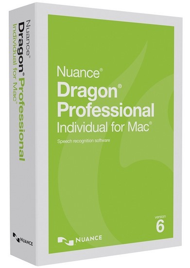 Dragon dictation software for mac